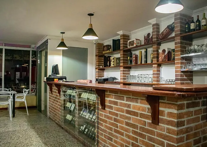 Hotel Centauros Del Llano