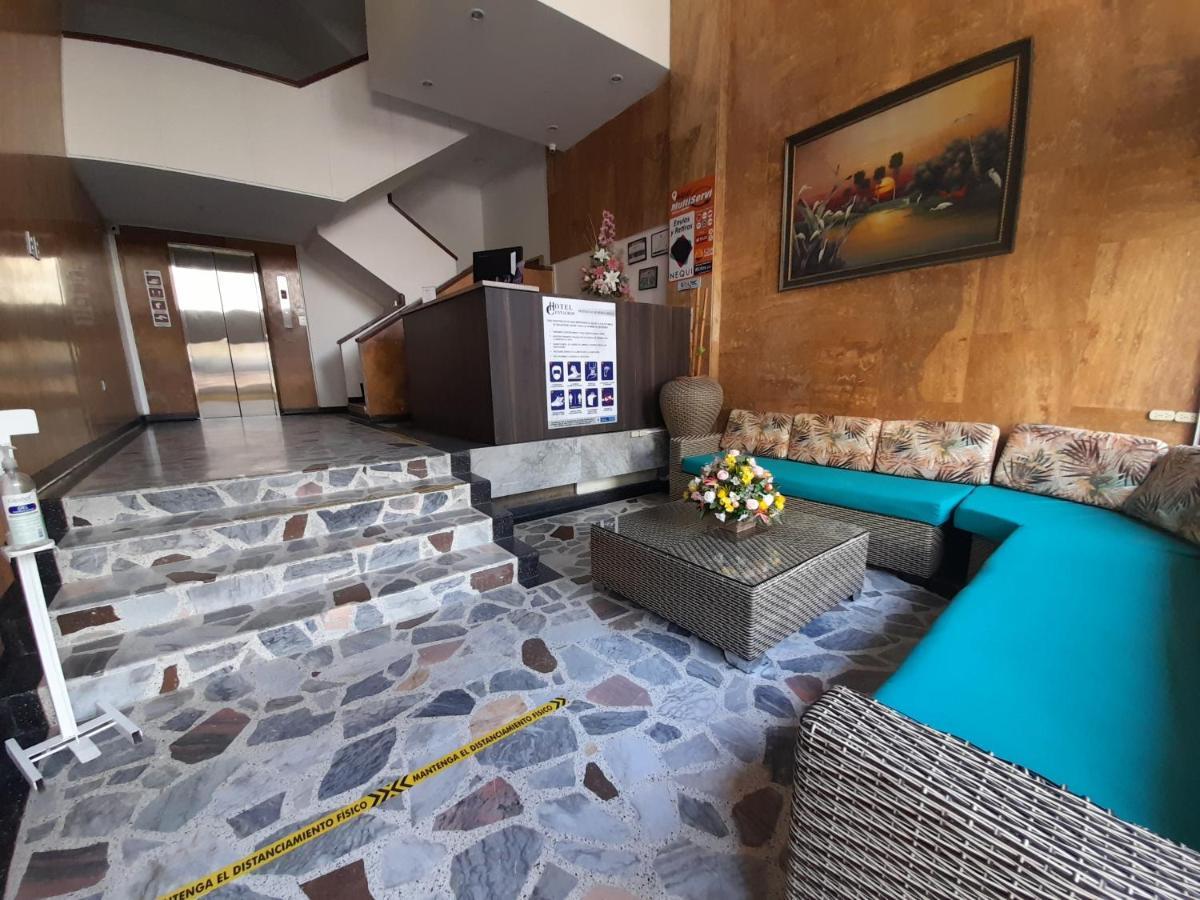 Centauros Del Llano Hotel