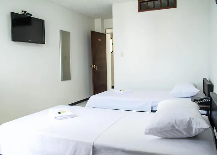 Hotel Centauros Del Llano